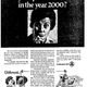 Image for article titled This Ad Promised 3D Videophones and Robot Shoppers by the Year 2000